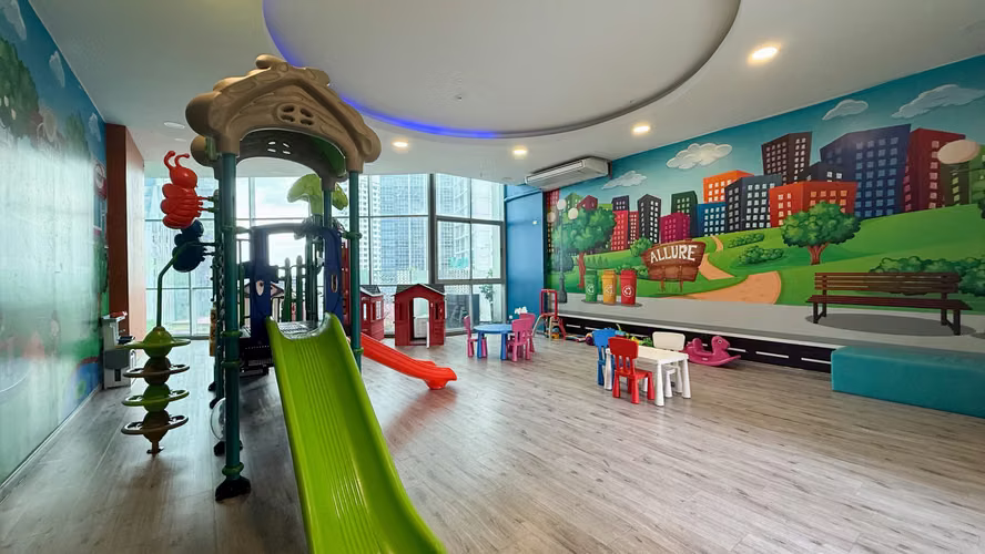 Apartamento en Allure at the Park con Balcón Envolvente y Vistas al Parque - Imagen 16