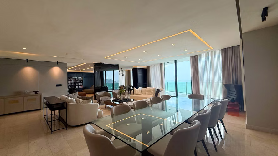 Apartamento en Allure at the Park con Balcón Envolvente y Vistas al Parque - Imagen 2