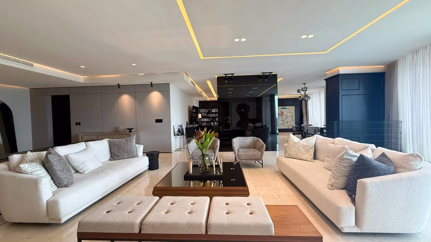Apartamento en Allure at the Park con Balcón Envolvente y Vistas al Parque - Imagen 9