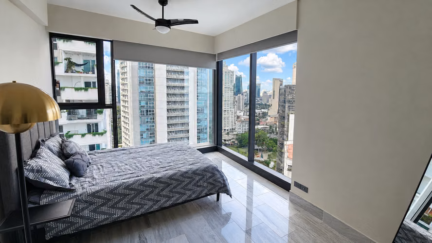 Venta Apartamento amoblado en Nuovo Residences Bella Vista IH27-1879 - Imagen 7