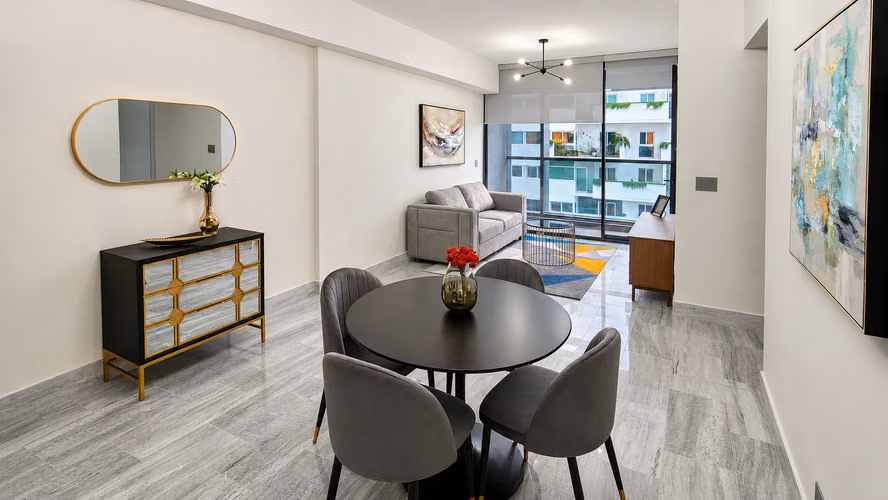 Venta Apartamento amoblado en Nuovo Residences Bella Vista IH27-1879 - Imagen 3