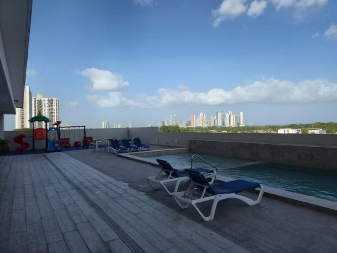 Parque Lefevre | Apartamento en alquiler | Full Amoblado | 2 recámaras - Imagen 12