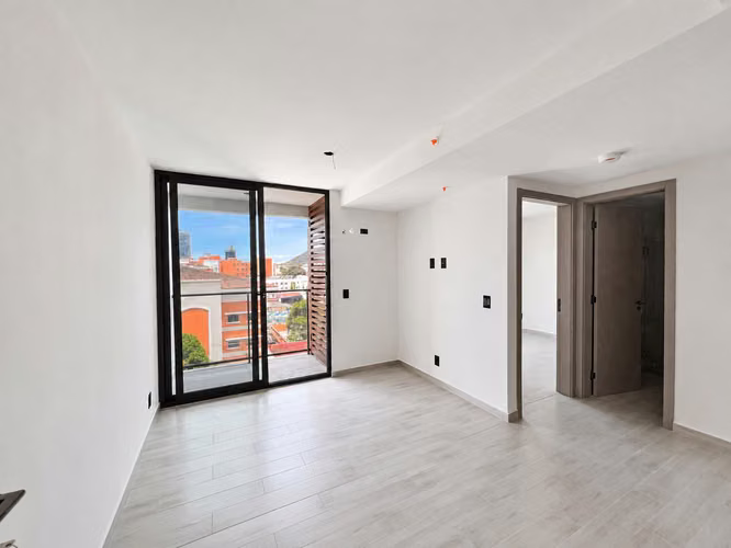 Venta de Apartamento en Bella Vista, PH Alexa, 48m2