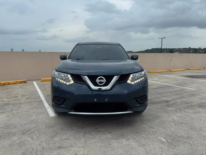 NISSAN X-TRAIL 2017 8,900.00$ - Imagen 2