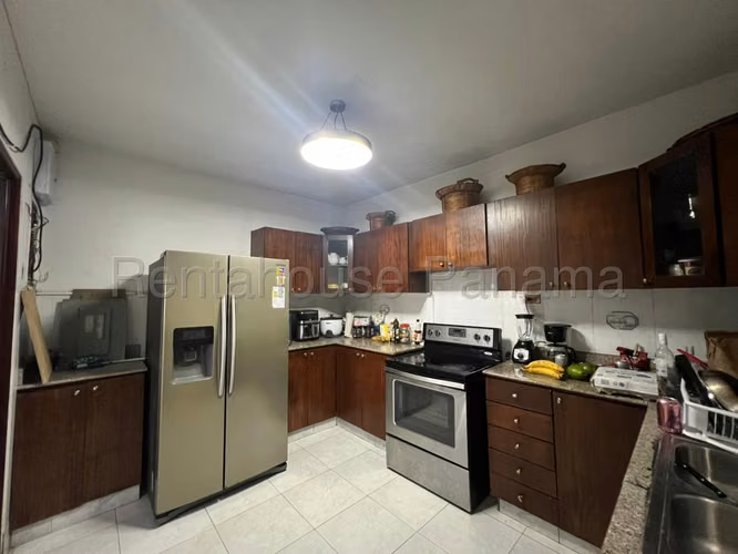 Venta de Casa en Altos de Panama Residencial Limajos Solo Cliente Directo LFC