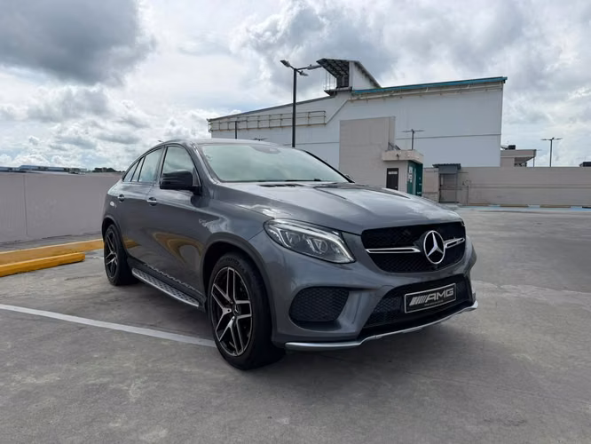 MERCEDES BENZ GLE43 AMG 2018 30,900.00$ - Imagen 3