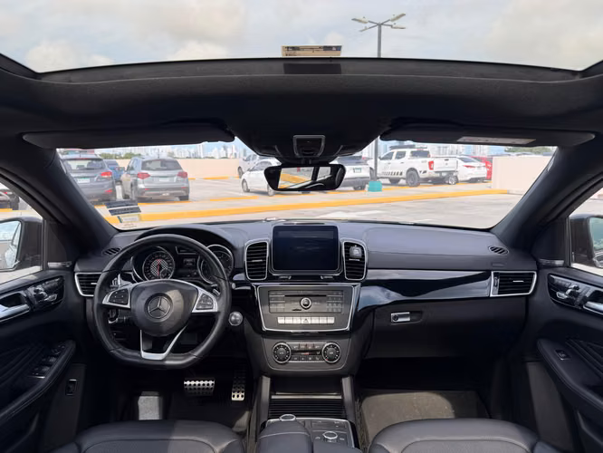 MERCEDES BENZ GLE43 AMG 2018 30,900.00$ - Imagen 10