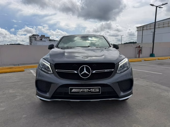 MERCEDES BENZ GLE43 AMG 2018 30,900.00$ - Imagen 2