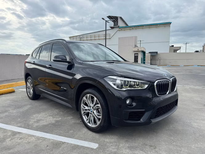 BMW X1 SDRIVE 2018 12,900.00$ - Imagen 3