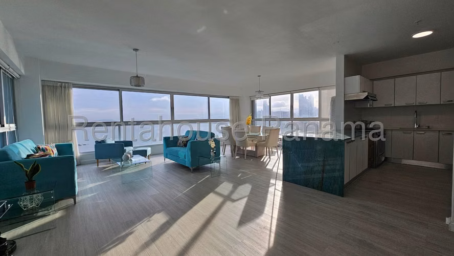 Apartamento En Alquiler En Avenida Balboa YM - Imagen 13