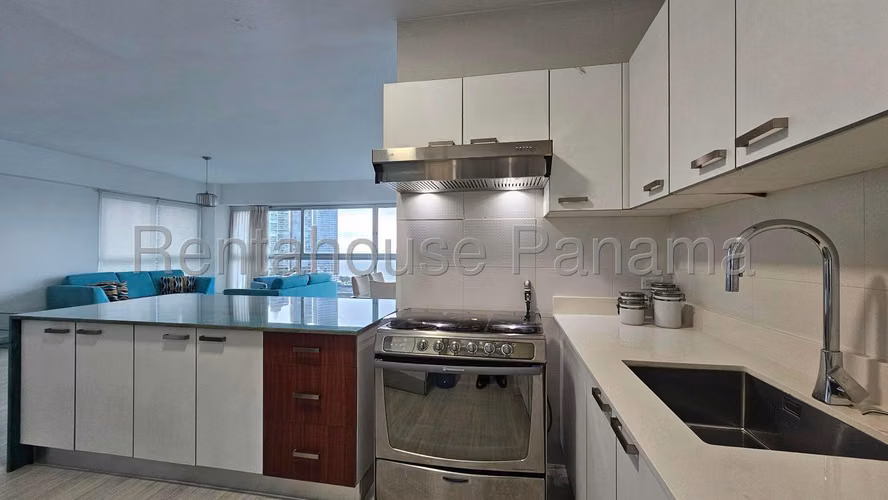 Apartamento En Alquiler En Avenida Balboa YM - Imagen 9