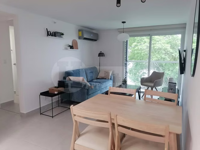 Alquiler de Apartamento Amoblado en Panamá Viejo Residences. LM