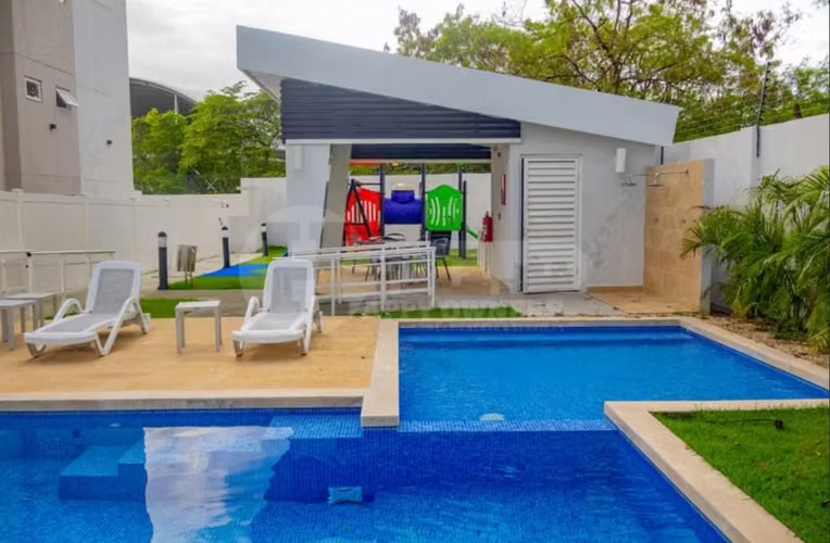 Alquiler de Apartamento Amoblado en Panamá Viejo Residences. LM - Imagen 13