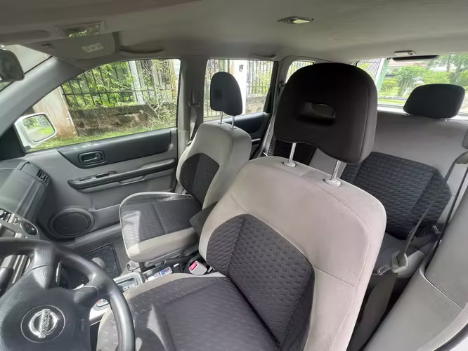 Nissan X-Trail 2007 – $2,997 negociable – Se vende tal como está