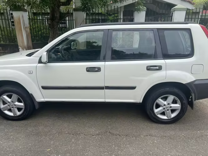 Nissan X-Trail 2007 – $2,997 negotiable – Sold as-is