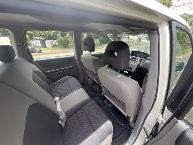 Nissan X-Trail 2007 – $2,997 negociable – Se vende tal como está