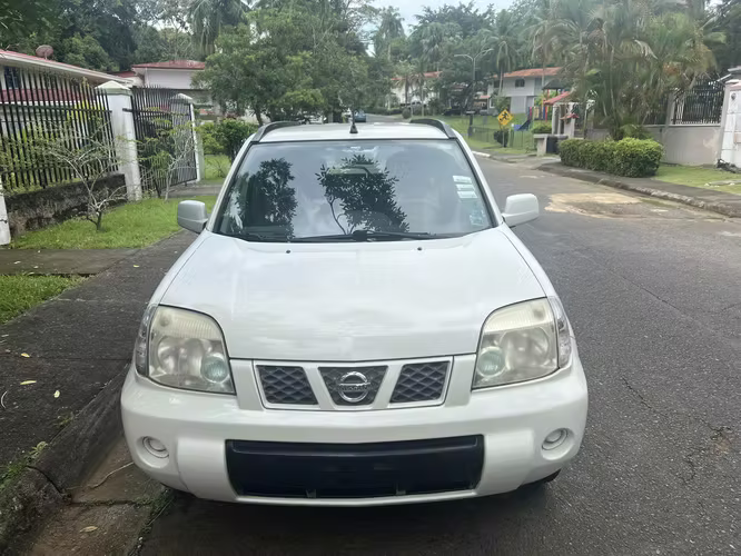 Nissan X-Trail 2007 – $2,997 negociable – Se vende tal como está