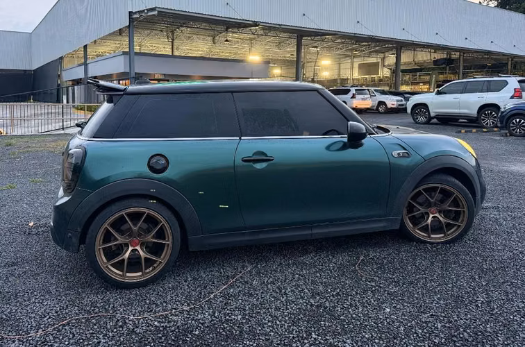 MINI cooper S F56 2014