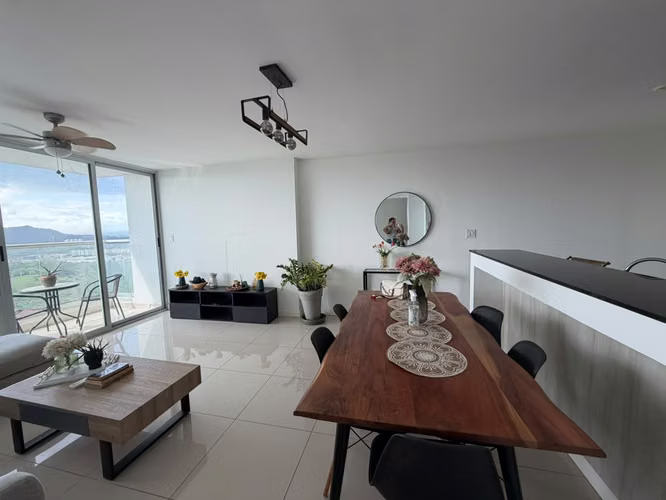 NC143 SE VENDE AMPLIO Y ACOGEDOR APARTAMENTO EN LA TUMBA MUERTO CON VISTA AL PARQU METROPOLITANO - Imagen 7
