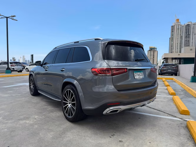 MERCEDES BENZ GLS450 2020 52,900.00$ - Imagen 4