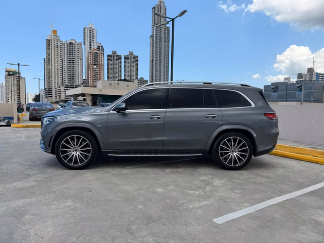 MERCEDES BENZ GLS450 2020 52,900.00$ - Imagen 7