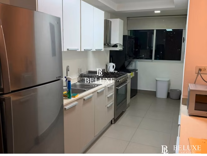 C430J SE ALQUILA AMPLIO APARTAMENTO AMOBLADO EN BELLA VISTA - Imagen 3