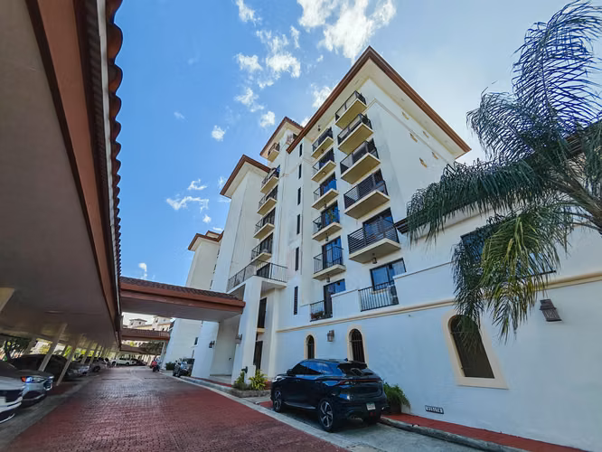 Alquiler de Apartamento en Clayton, Embassy Village