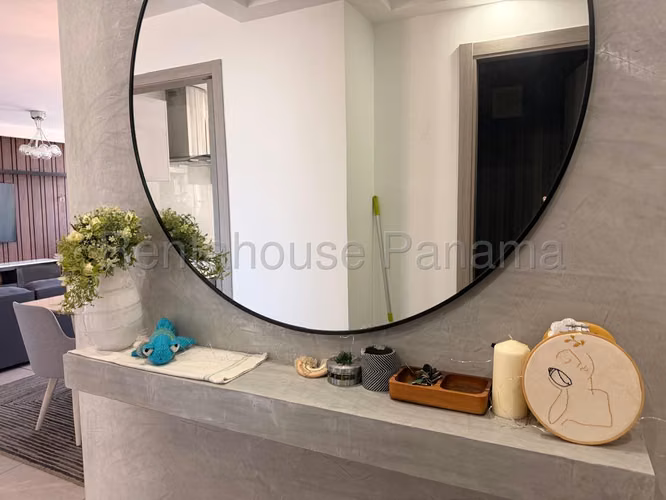 Se Alquila Apartamento en El Cangrejo - Imagen 2