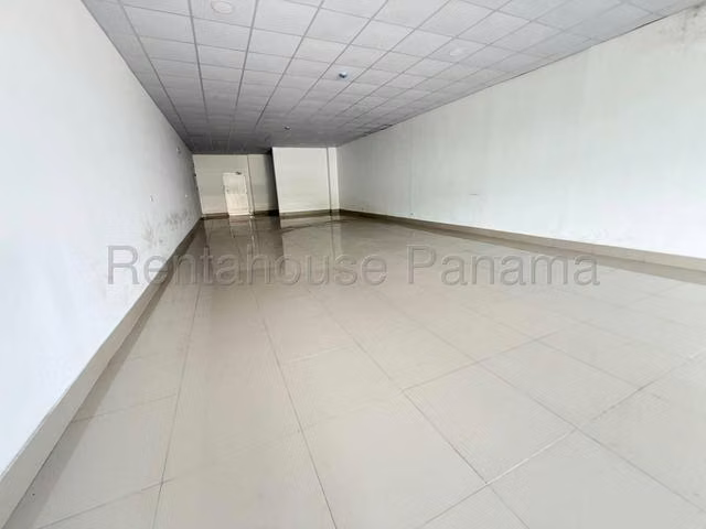 Local Comercial en Alquiler – Av. José Agustín Arango, Juan Díaz-