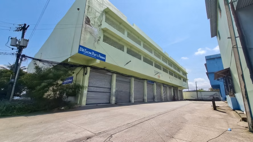 ALQUILER DE BODEGA LOGISTICA EN ZONA LIBRE DE COLÓN (FRANCE FIELD)