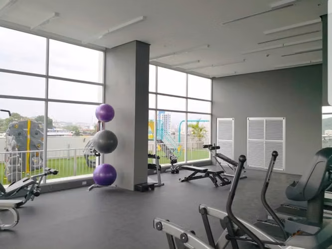 Alquiler de exclusivo apartamento amoblado en PH Vivendi Green, Edison Park (73 m²) - Imagen 13