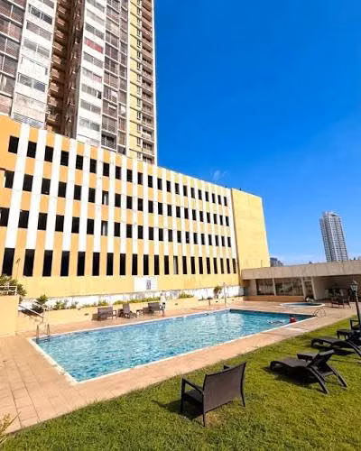 PH 4 ISLAS, 3 RECÁMARAS, 2 BAÑOS, PISCINA, FRENTE AL METRO!! - Imagen 16