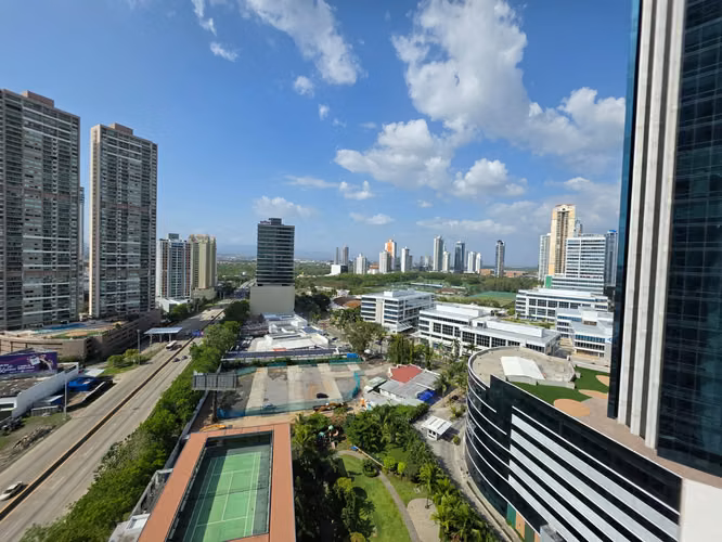 PH The Regent apartamento en venta inversión 105 m²  Vista al Mar Amoblado