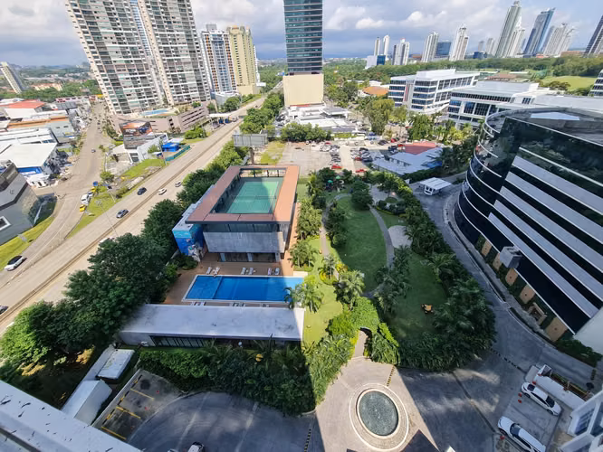 PH The Regent apartamento en venta inversión 105 m²  Vista al Mar Amoblado