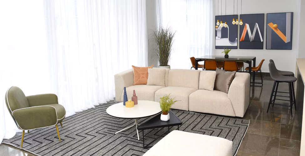 ! Apartamento en Avenida Balboa PH yoo I 1 Rec I Amoblado I con balcon - Imagen 2