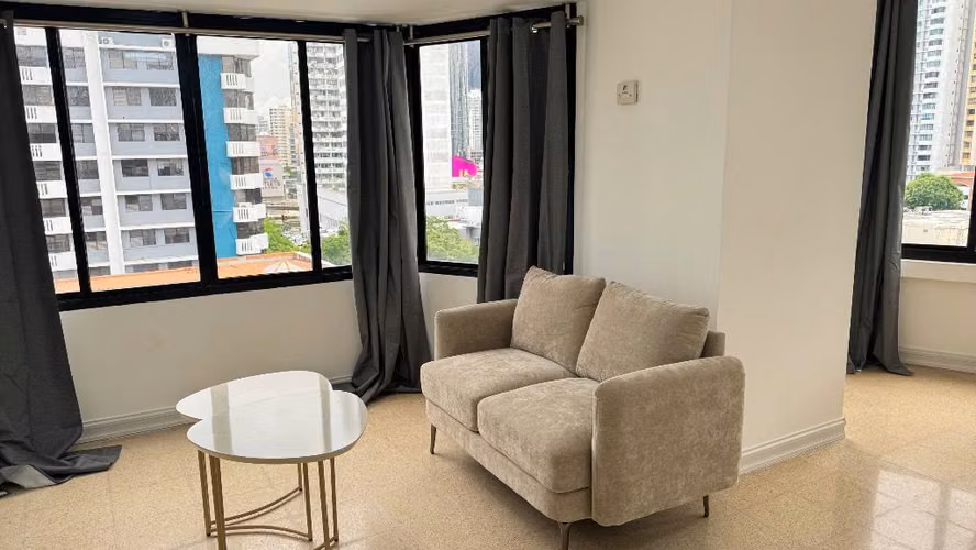 Alquilo apartamento amueblado en Punta Paitilla - Imagen 4