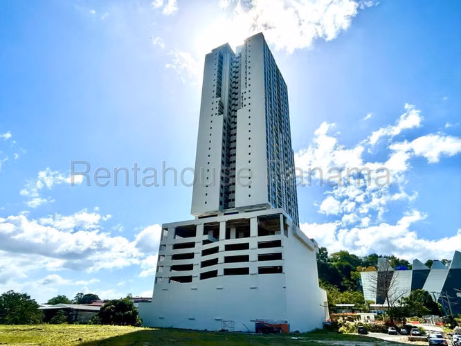 VENTA DE APARTAMENTO EN RICARDO J ALFARO DCD26-4891