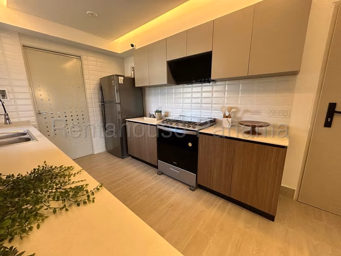 VENTA DE APARTAMENTO EN RICARDO J ALFARO DCD26-4891