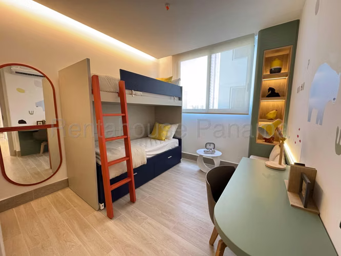 VENTA DE APARTAMENTO EN RICARDO J ALFARO DCD26-4891