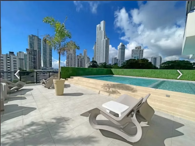 ! Apartamento en Calle 50 PH the gray I con balcón y vista a la ciudad - Imagen 18