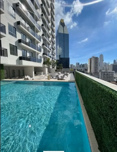 ! Apartamento en Calle 50 PH the gray I con balcón y vista a la ciudad - Imagen 19