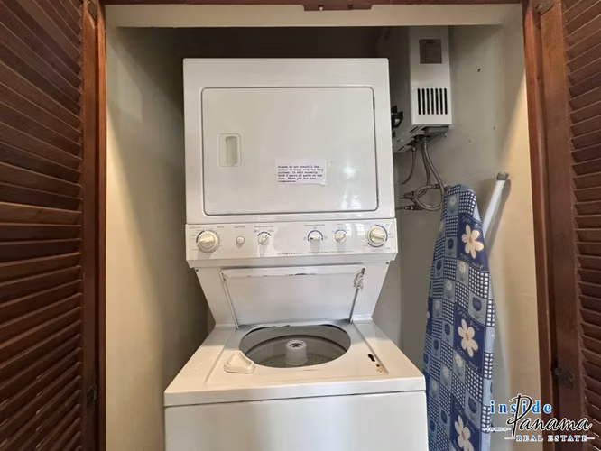 Apartamento de 2 Recámaras en Los Molinos Boquete