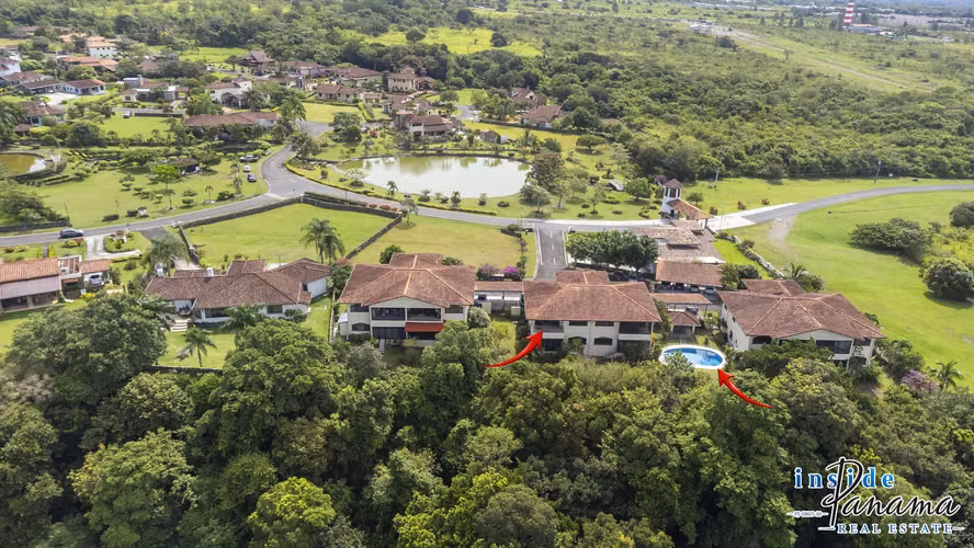 Apartamento de 2 Recámaras en Los Molinos Boquete