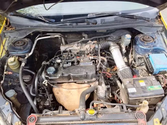 Vendo Mitsubishi Lancer 2007