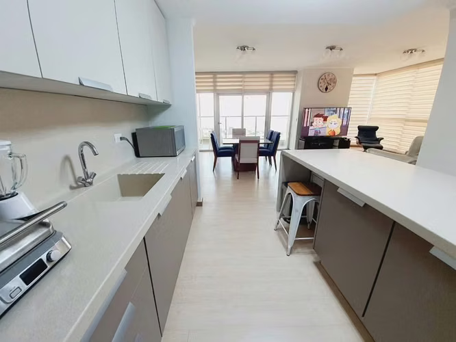 Coco del Mar | P.H. Quartier del Mar | 2Rec 122m² ($1,850) - Imagen 4
