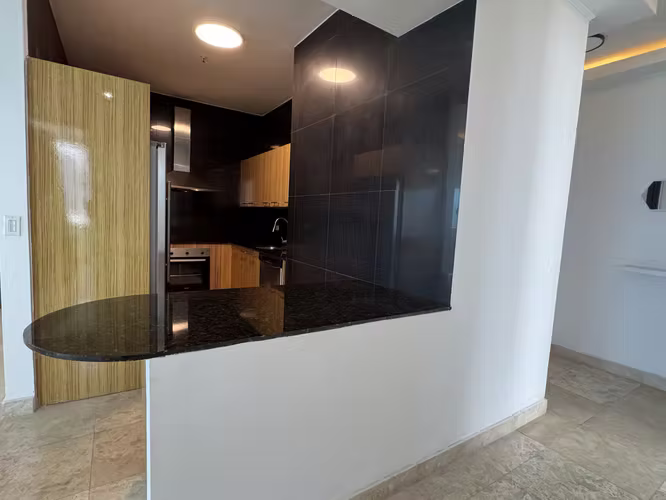 Alquilo Apartamento frente al mar en Avenida Balboa - Imagen 8