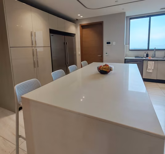 ! Apartamento en Santa Maria PH Empire I terraza y vista espectacular