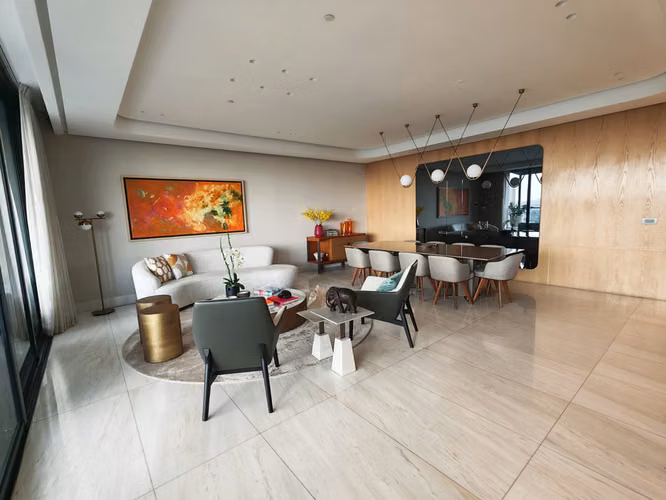 ! Apartamento en Santa Maria PH Empire I terraza y vista espectacular