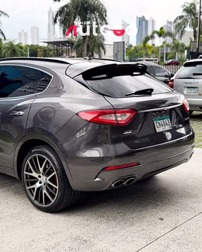 Maserati Levante S 2018 - Imagen 15
