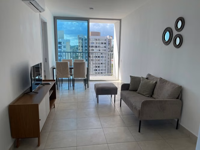 SE ALQUILA APARTAMENTO FULL AMUEBLADO - Imagen 7